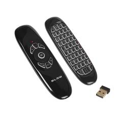 Blow KS-3 Wireless Keyboard - Smart Remote - Black